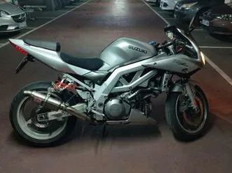 suzuki - sv1000 s