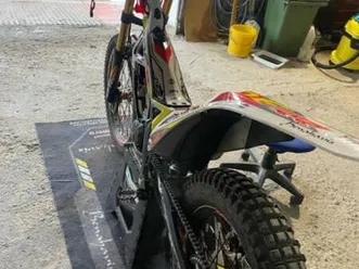 trs motorcycles - one rr 2025