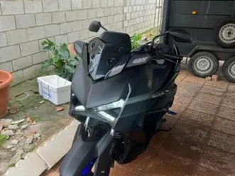 yamaha - xmax 125