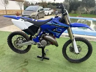 yamaha - yz 125