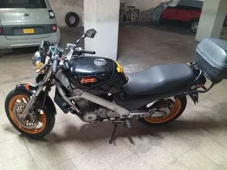 honda - ntv revere 650