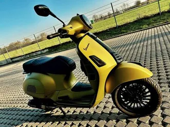 vespa gts