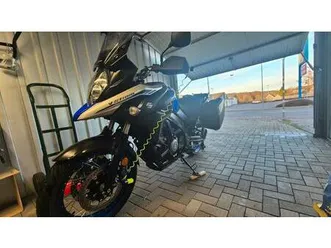 suzuki vstrom 650xt