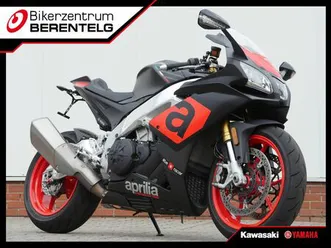 aprilia rsv4 rr inkl. 12 monate real garant
