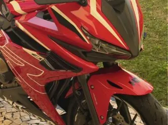 honda cbr500r 35kw são gonçalo