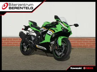 kawasaki ninja zx-6r lime green *modell 2025*