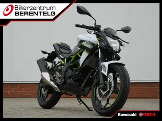 kawasaki z125 br125l