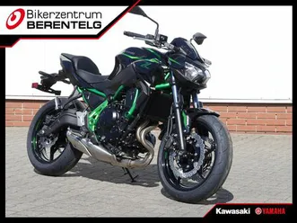 kawasaki z650 2025 metallic spark green *verfügbarkeit an