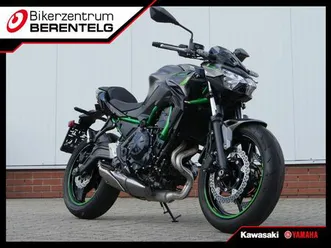 kawasaki z650 *werksgarantie 2028*