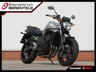 yamaha fz6 s2 wie fazer rj14
