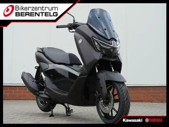yamaha nmax 125 techmax