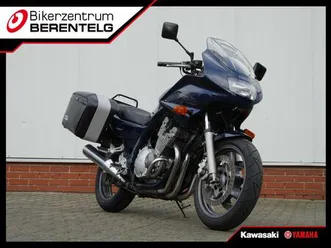 yamaha xj900s diversion inkl. koffer