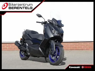 yamaha xmax 300 icon black 2025
