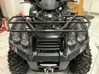 smc jumbo 320 wie neu nur 847 km ! lof ! *mit_video*