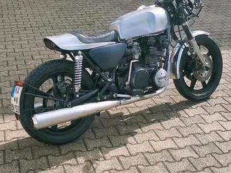 yamaha xs 750 cafe racer