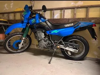 yamaha xt 600