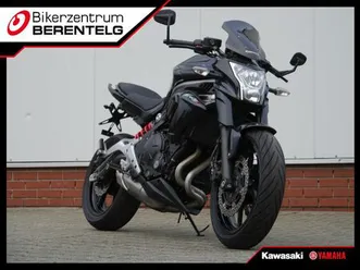 kawasaki er-6n *kurzes heck & lenkerendenspiegel*