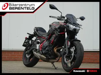 kawasaki z650 er650s sport pack 2025