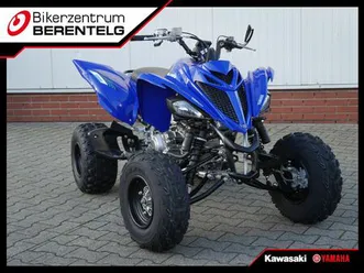 yamaha yfm 700r tageszulassung 0km lof umbau