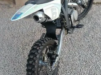 dirt-bike apollo 150 cc neuve