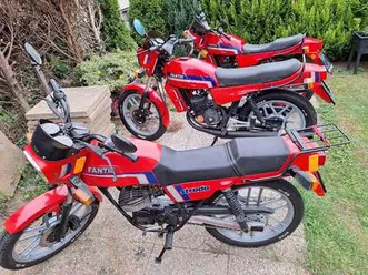 fantic strada 3 stã¼ck sammlungsauflã¶sung. oldtimer