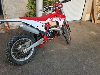 moto enduro gasgas