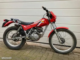 honda 125 tl année 1985