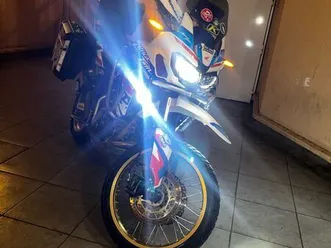 africa twin 1000 crf