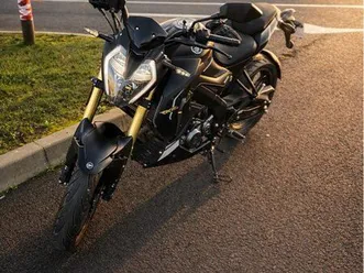 moto 125 cc keeway rkf 2023