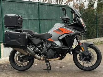 ktm 1290 super adventure 2022