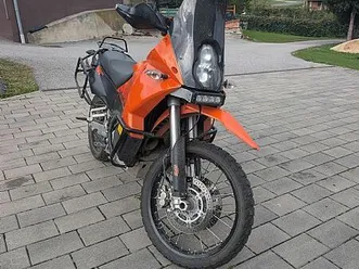 ktm 990 adventure
