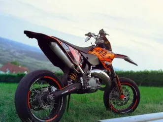 ktm exc 125 2t