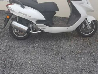 scooter 125 kymco