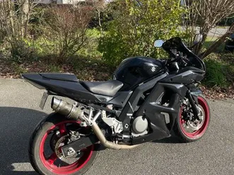sv650s bridé a2
