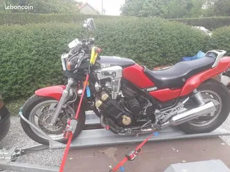 yamaha 750 fzx/fazer