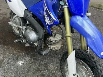yamaha ttr 50