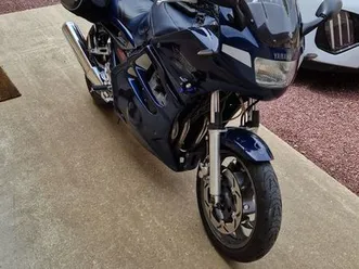 yamaha 900 diversion