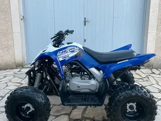 quad yamaha yfm 90 raptor