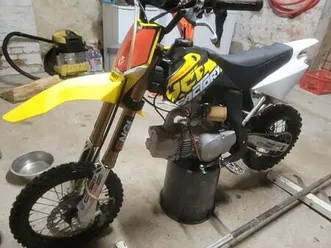 vend ou échange 190 ycf sp3