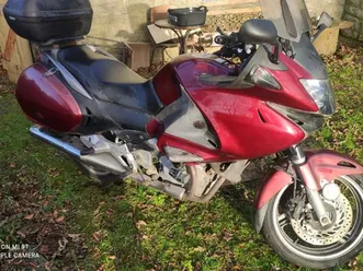 honda deauville nt 700