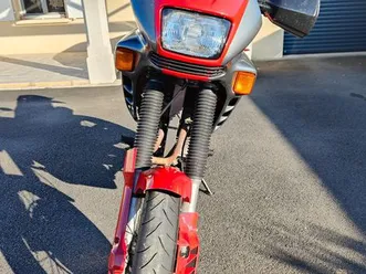 moto honda nx 650 dominator