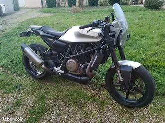 husqvarna 701 vitpilen