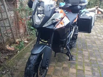 ktm 1050 adventure