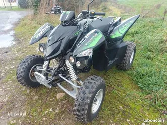 access motor enduro 400