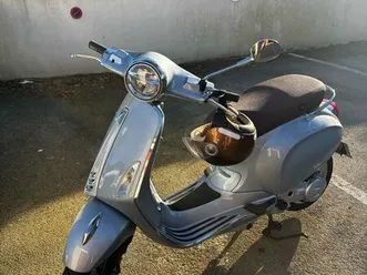 vespa primavera 50