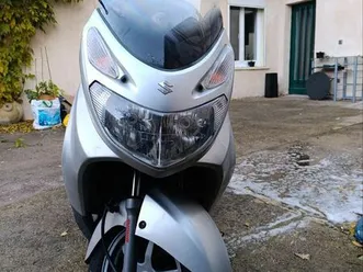 suzuki burgman 125