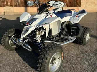 suzuki 450 ltr homologué