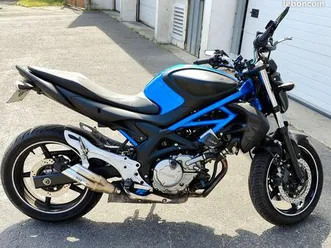 suzuki gladius 650