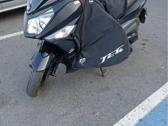 scooter sym jet 14 125 cc