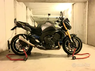 yamaha fz8 2014